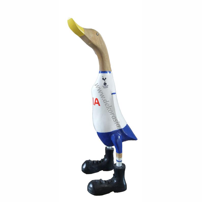 Get 41% Special Discount | Premier league promo spesial Totenham FC Bamboo Duck (Bamboo Ducks Large)